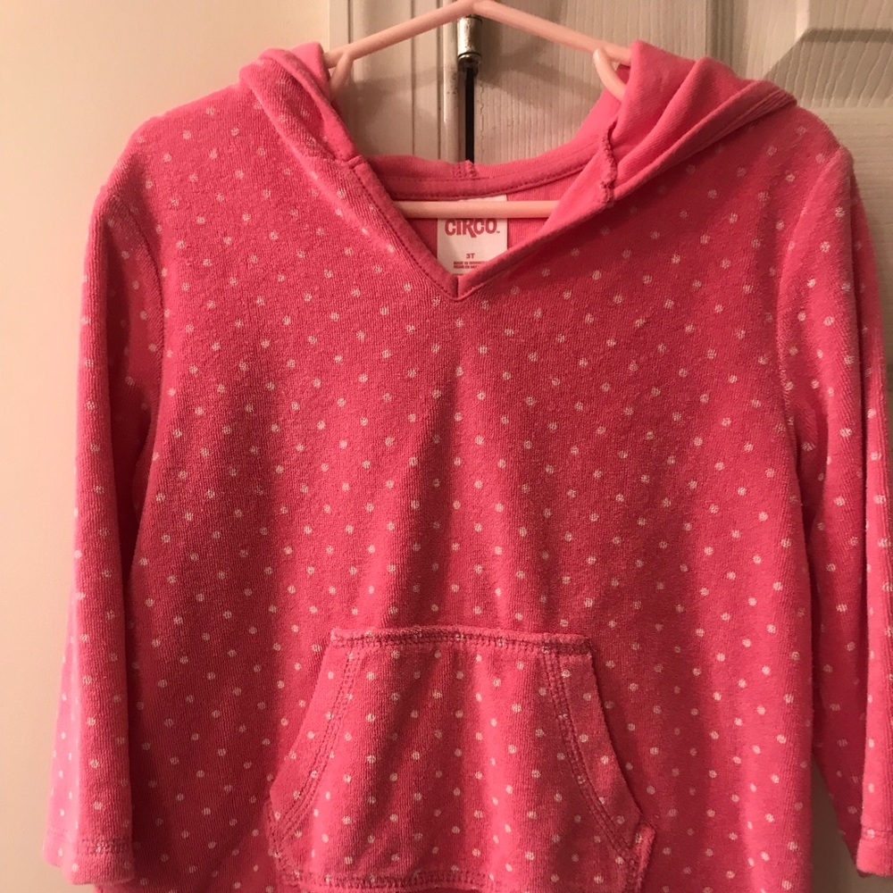 Toddler Swimsuit Cover Up